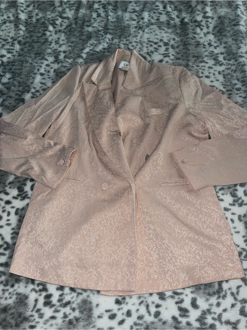 House of Harlow 1960 blazer